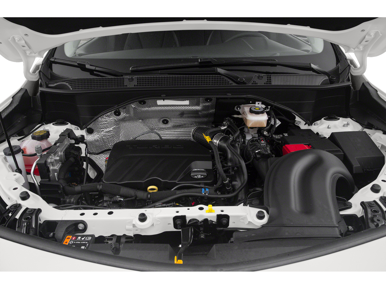 2021 Buick Encore GX AWD 4dr Select